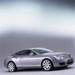 Bentley Continental GT 2003 года